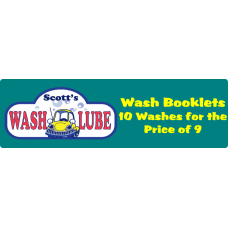 Basic Wash Booklet