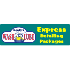 Express Detailing Packages
